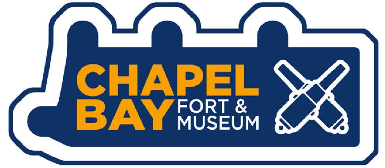 Logo for Chapel Bay Fort and Museum